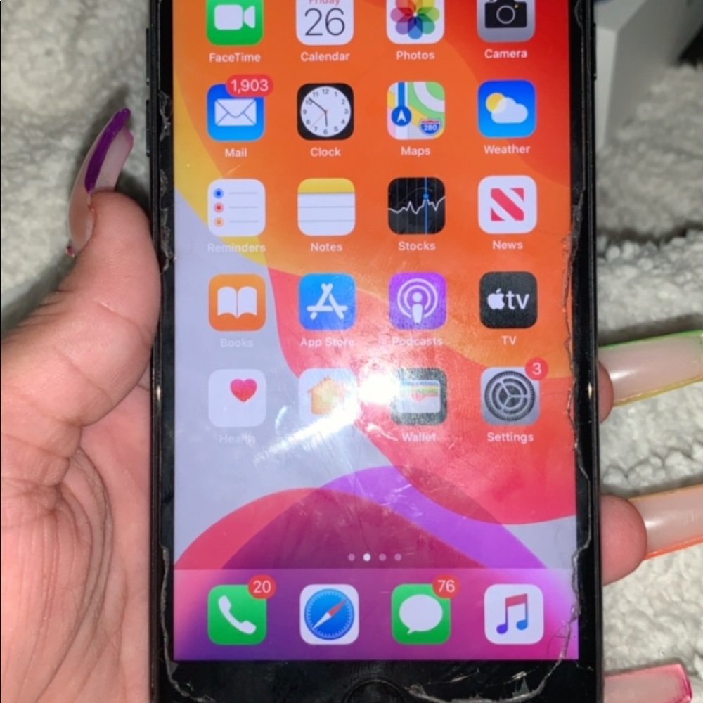 Apple iphone 7 plus